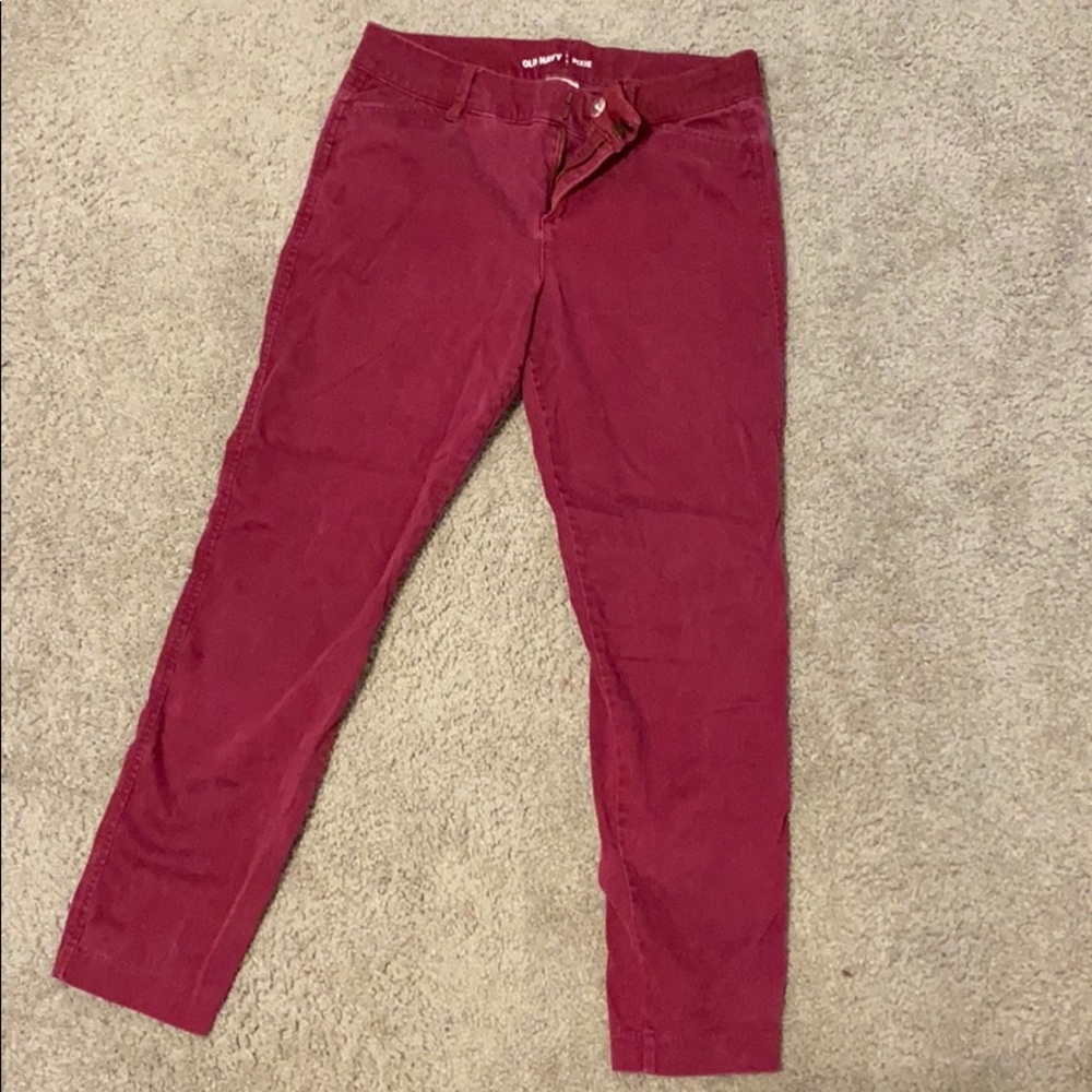 Pixie Chino Pants